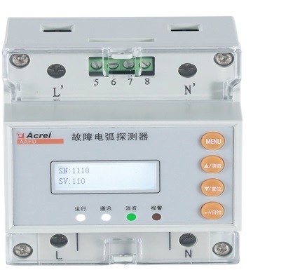 安科瑞AAFD-DU單相故障電弧探測器智慧用電電弧在線監測
